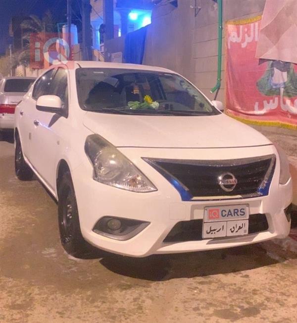 نيسان صني 2021 للبيع في العراق - البصرة